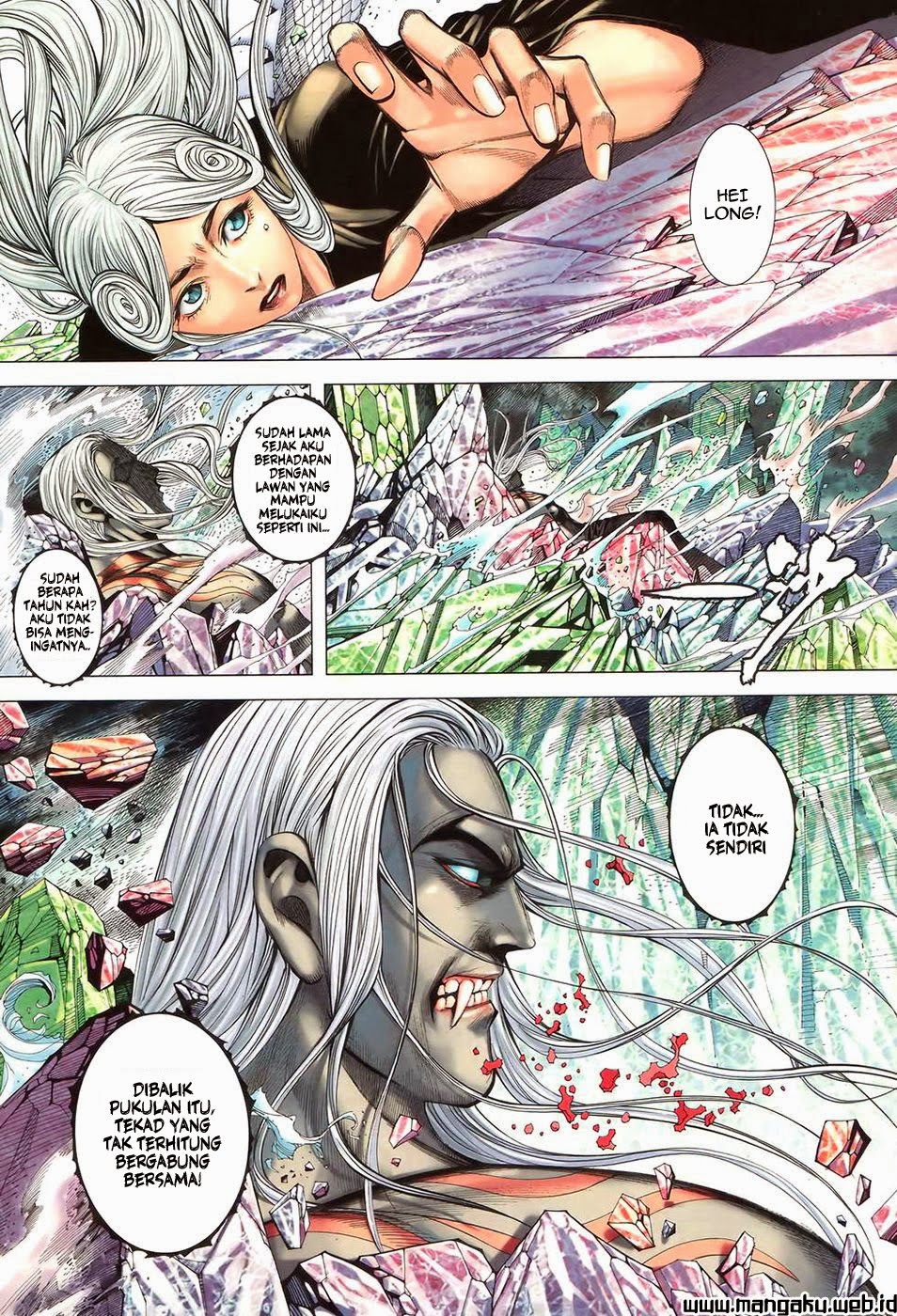 feng-shen-ji - Chapter: 95