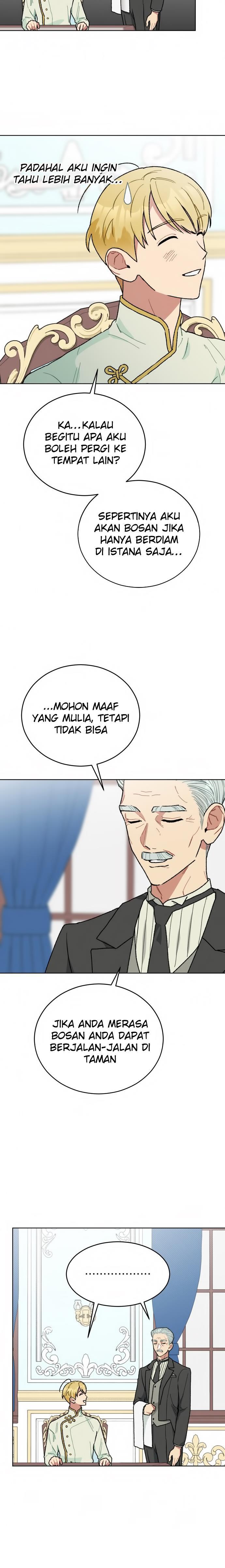 what-happens-when-the-second-male-lead-powers-up - Chapter: 1
