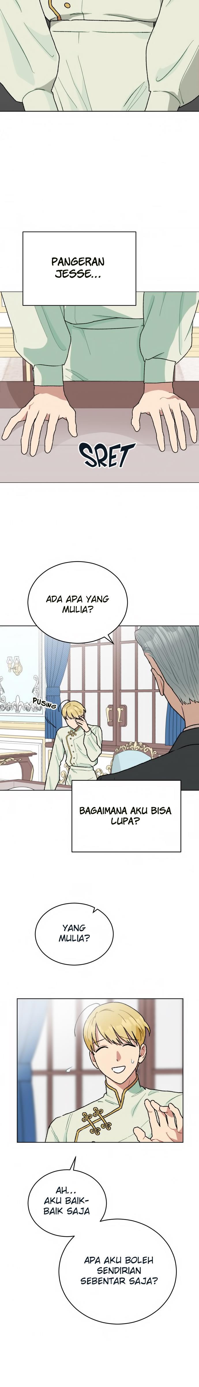 what-happens-when-the-second-male-lead-powers-up - Chapter: 1