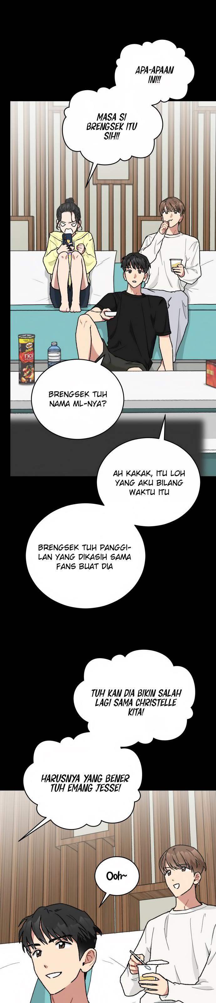 what-happens-when-the-second-male-lead-powers-up - Chapter: 1