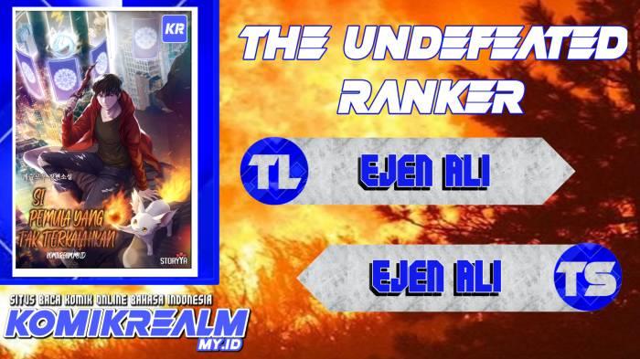 the-undefeated-ranker - Chapter: 44