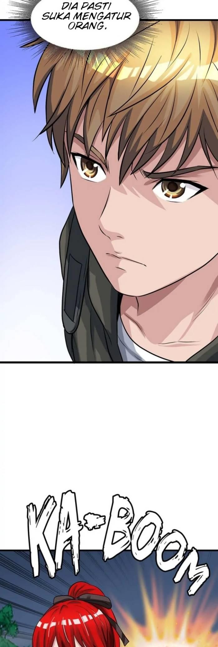 the-undefeated-ranker - Chapter: 44