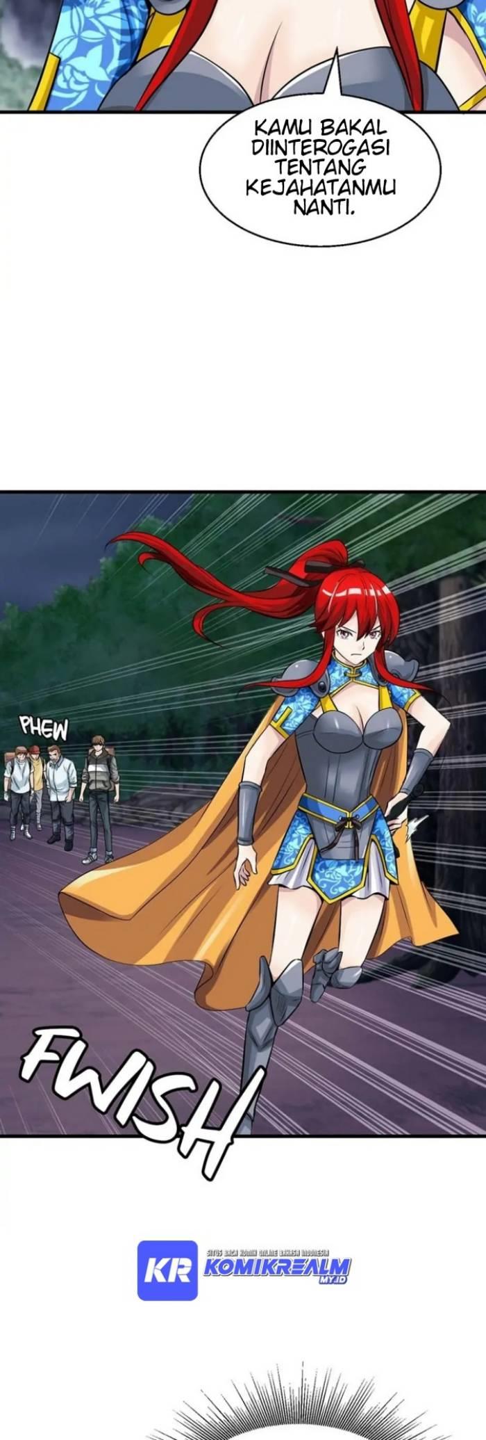 the-undefeated-ranker - Chapter: 44