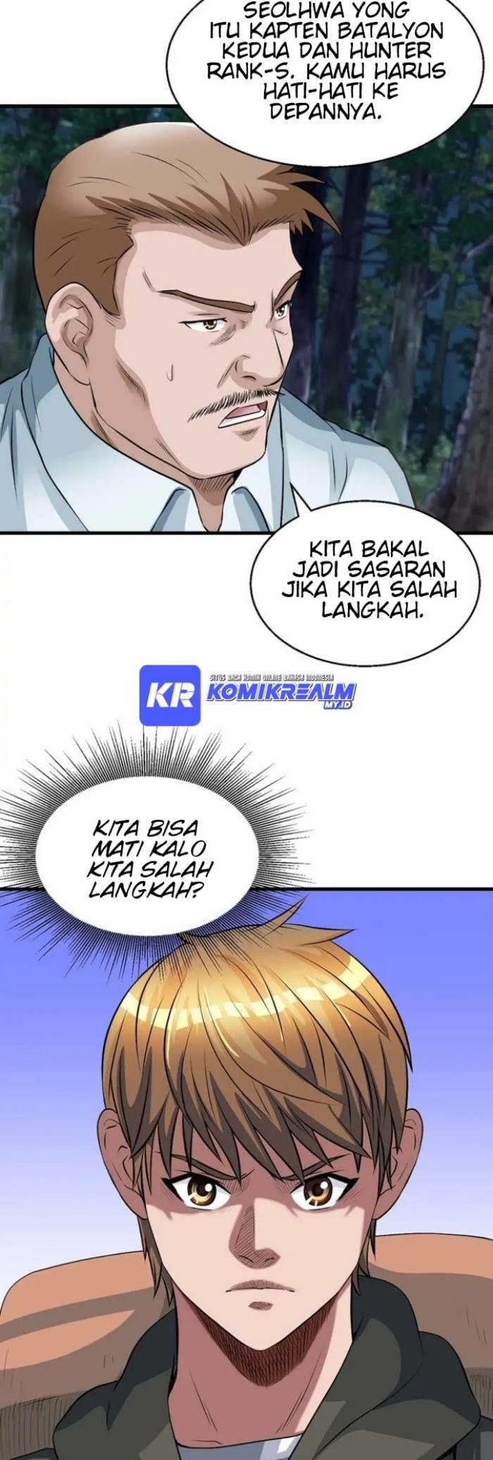 the-undefeated-ranker - Chapter: 44