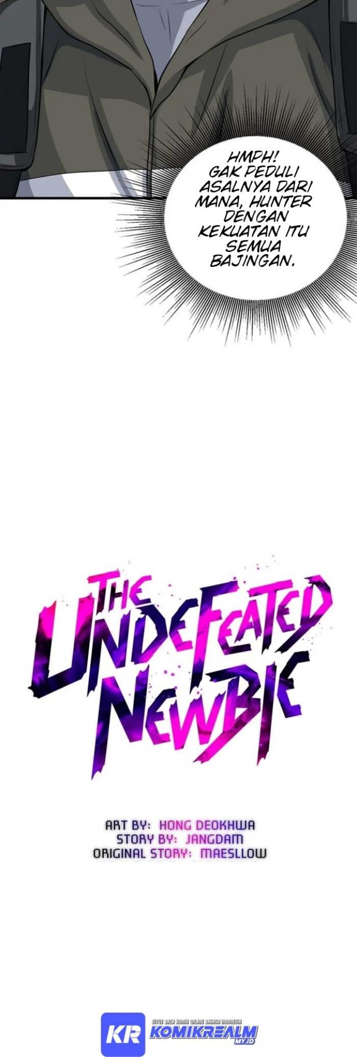 the-undefeated-ranker - Chapter: 44
