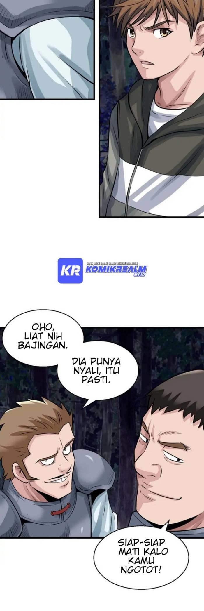 the-undefeated-ranker - Chapter: 44