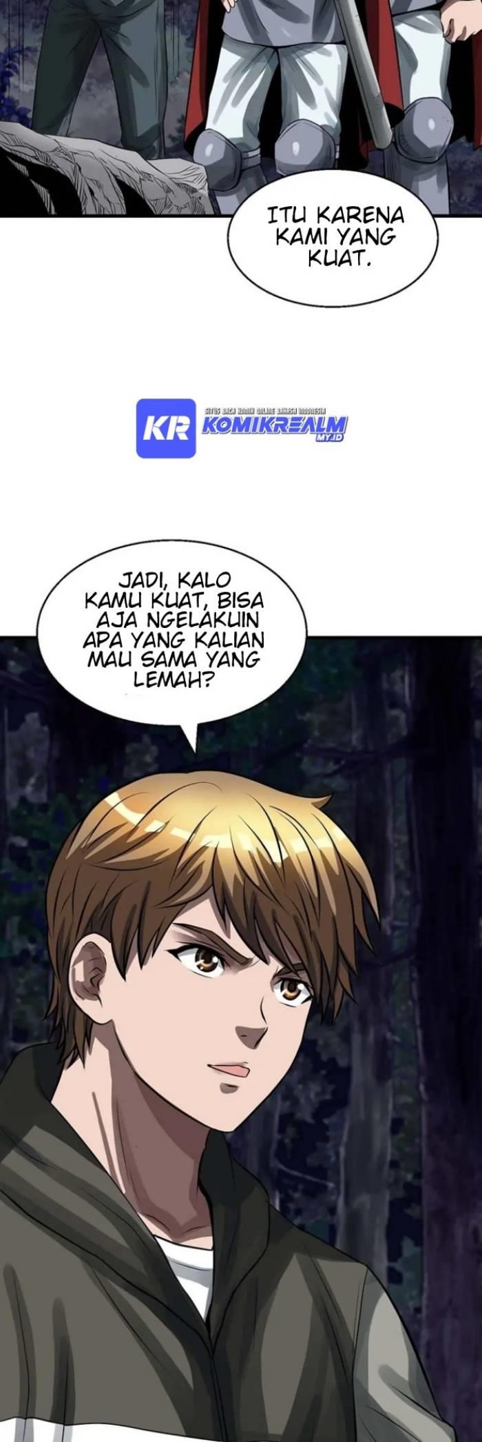 the-undefeated-ranker - Chapter: 44