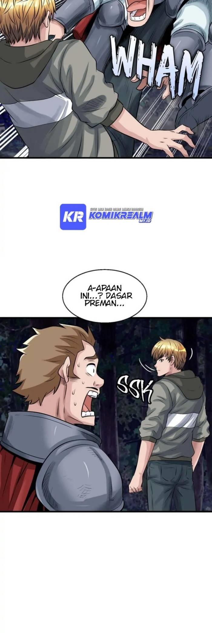 the-undefeated-ranker - Chapter: 44