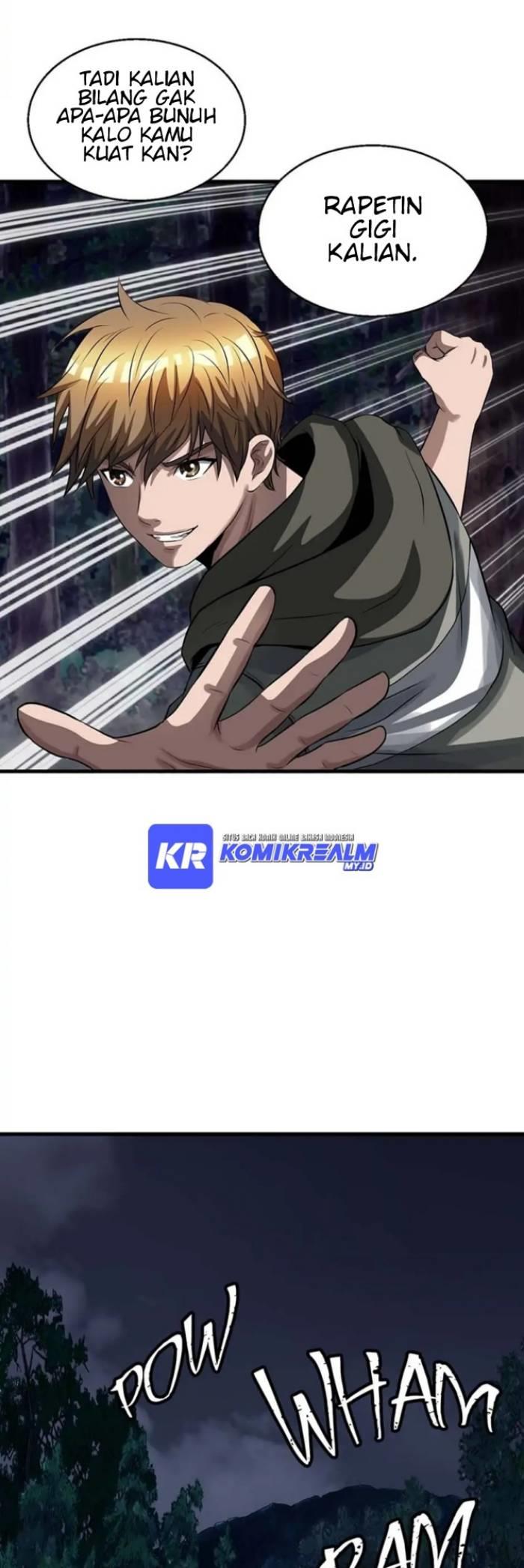 the-undefeated-ranker - Chapter: 44