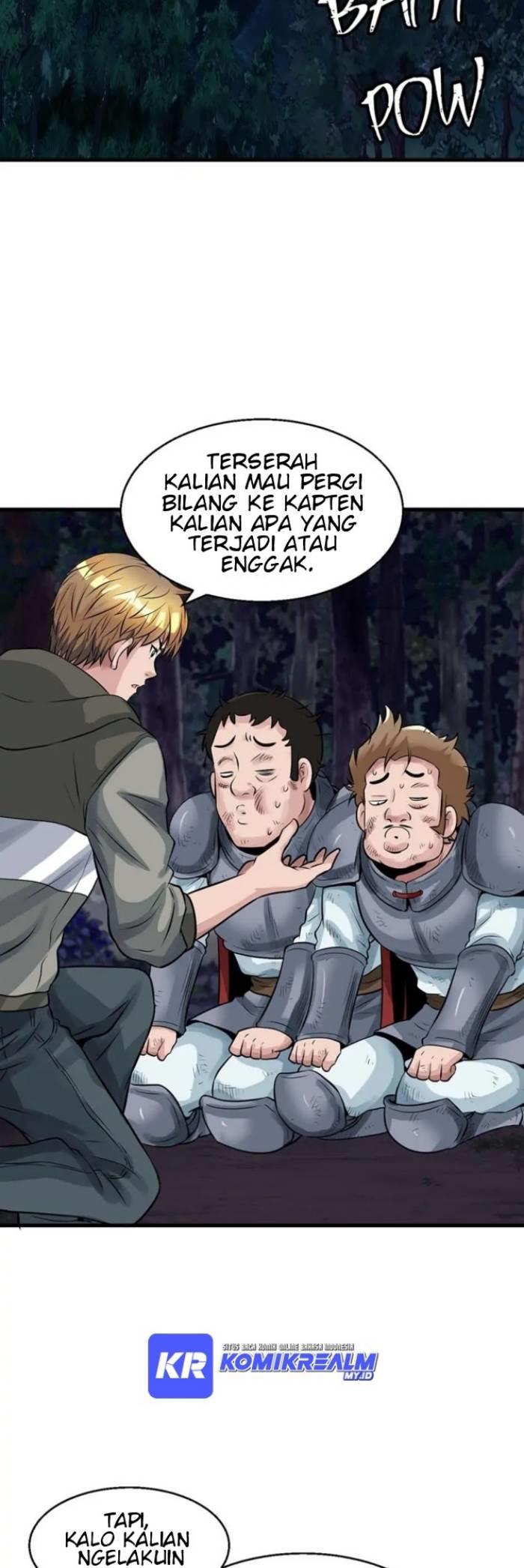 the-undefeated-ranker - Chapter: 44