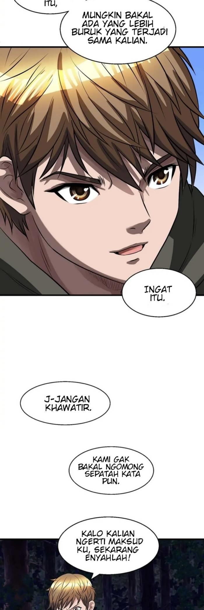 the-undefeated-ranker - Chapter: 44