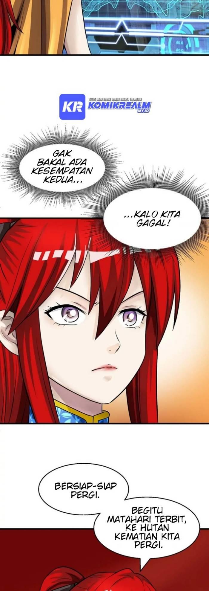 the-undefeated-ranker - Chapter: 44
