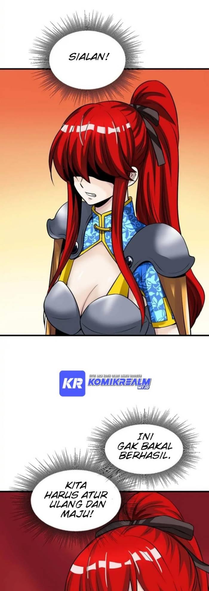 the-undefeated-ranker - Chapter: 44