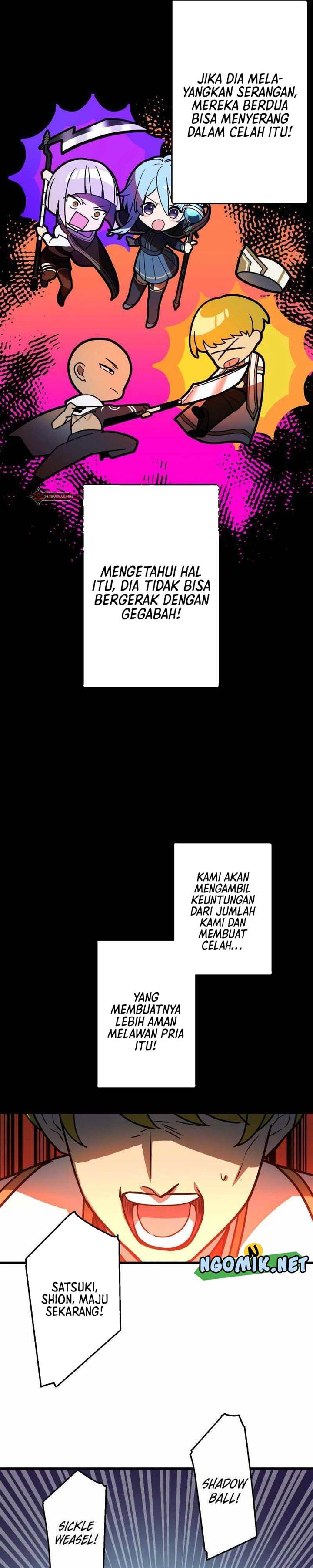 reborn-ranker-gravity-user - Chapter: 46