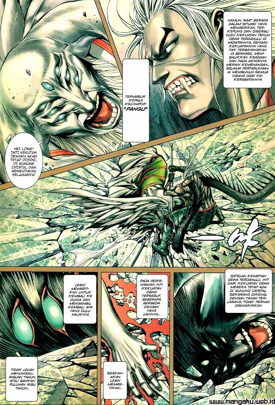 feng-shen-ji - Chapter: 96