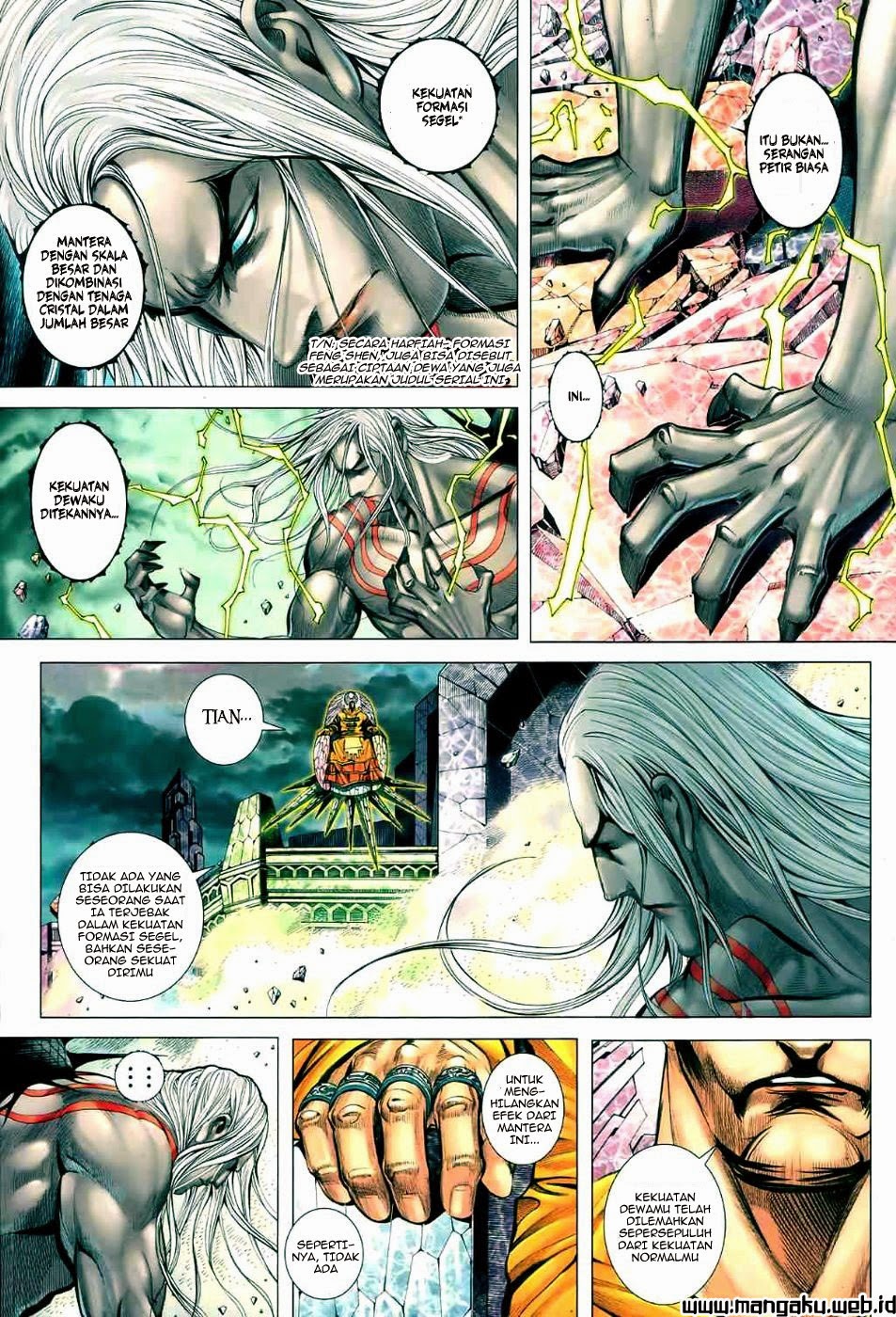 feng-shen-ji - Chapter: 96