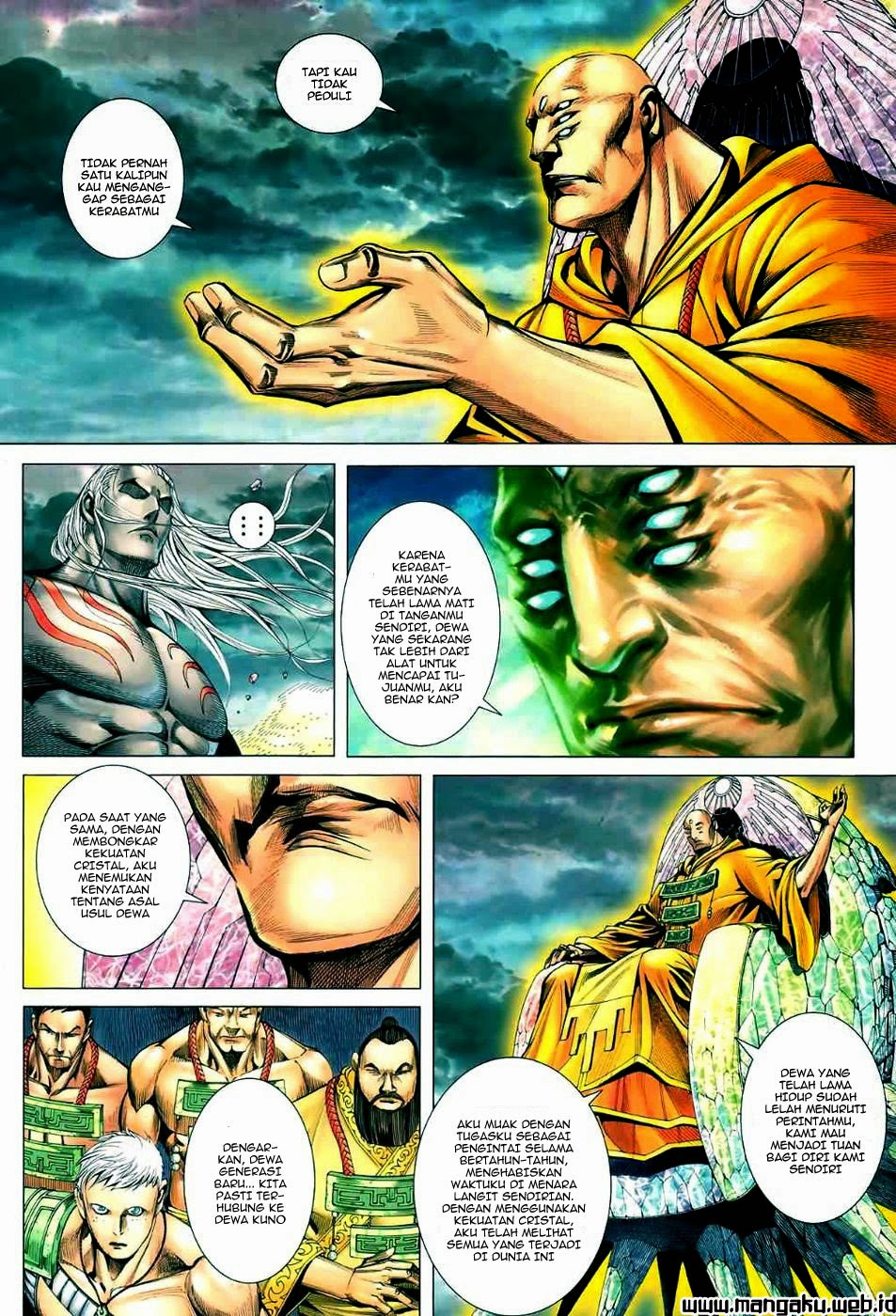 feng-shen-ji - Chapter: 96