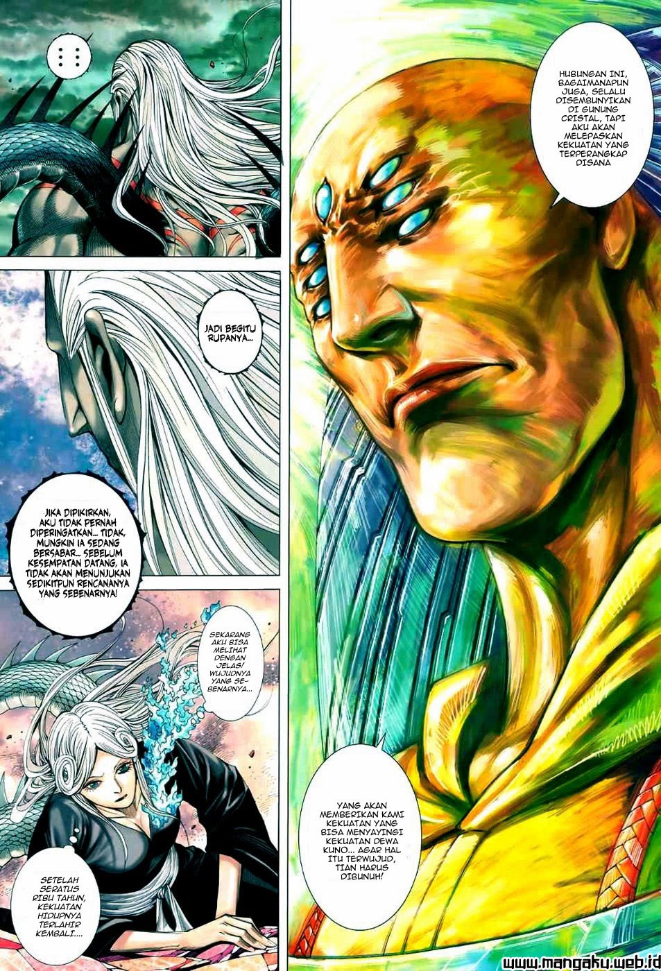 feng-shen-ji - Chapter: 96