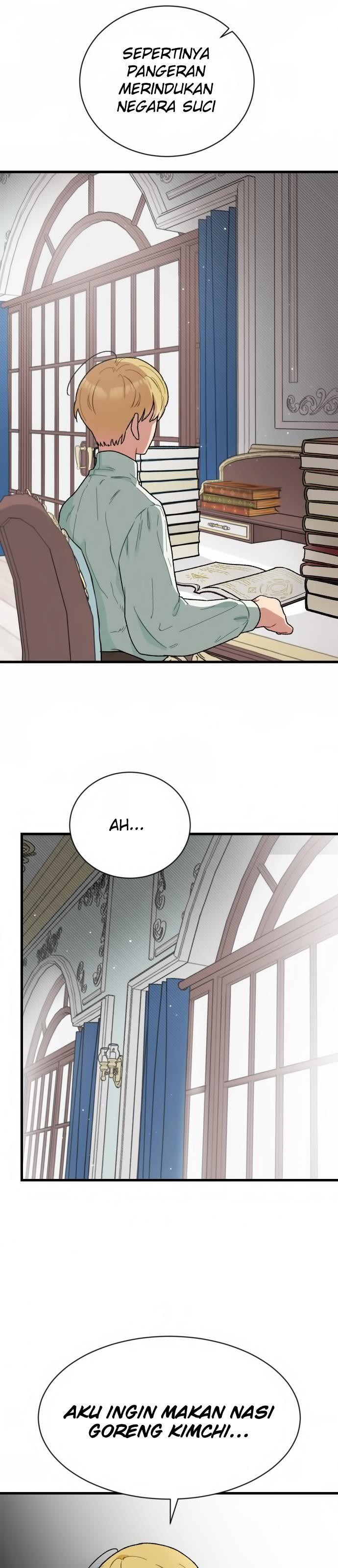 what-happens-when-the-second-male-lead-powers-up - Chapter: 2