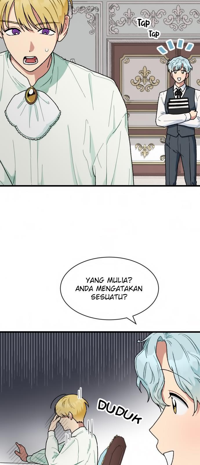 what-happens-when-the-second-male-lead-powers-up - Chapter: 2
