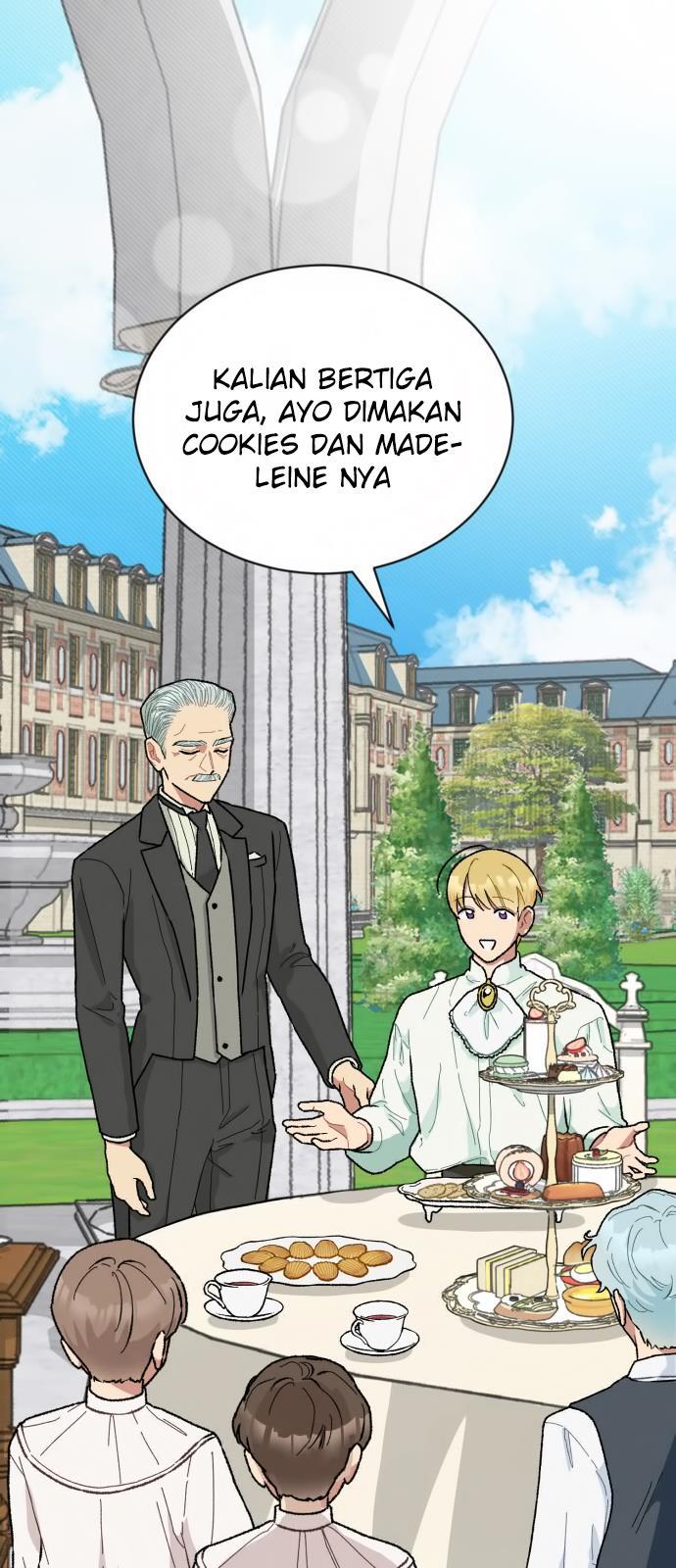 what-happens-when-the-second-male-lead-powers-up - Chapter: 2