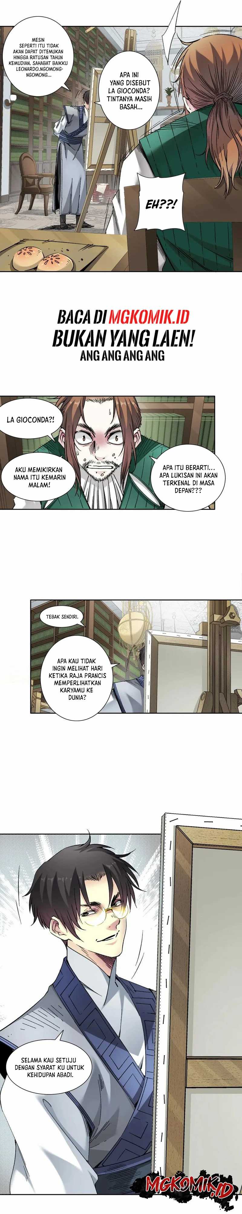 i-built-a-lifespan-club - Chapter: 284