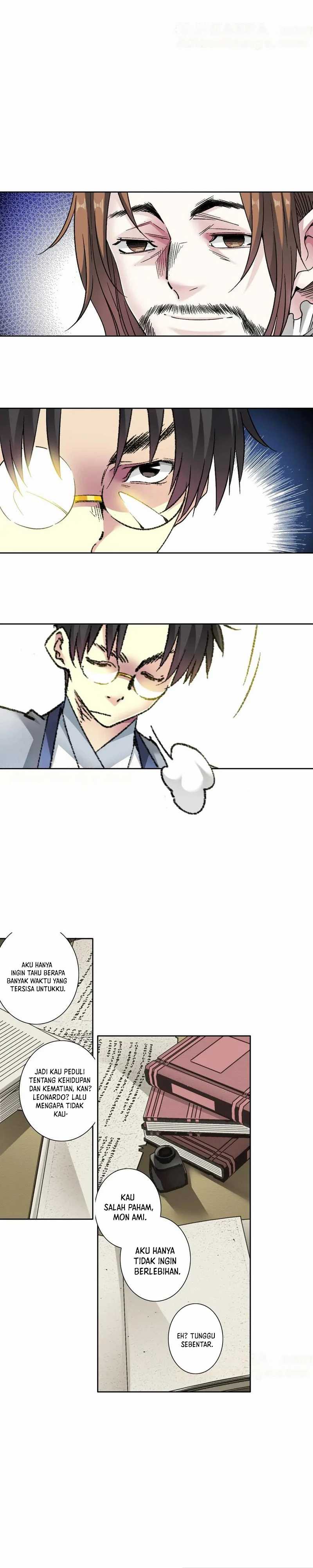 i-built-a-lifespan-club - Chapter: 284