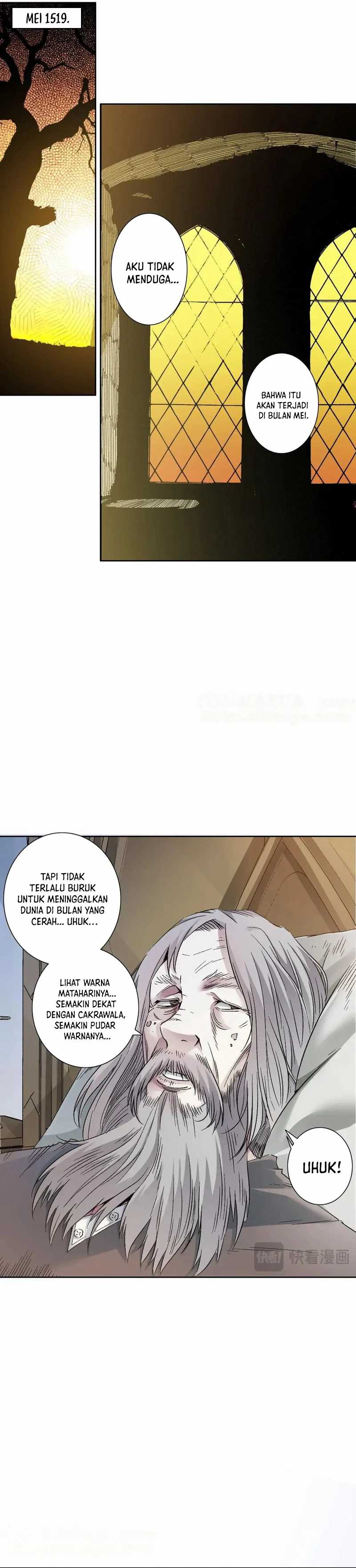 i-built-a-lifespan-club - Chapter: 284