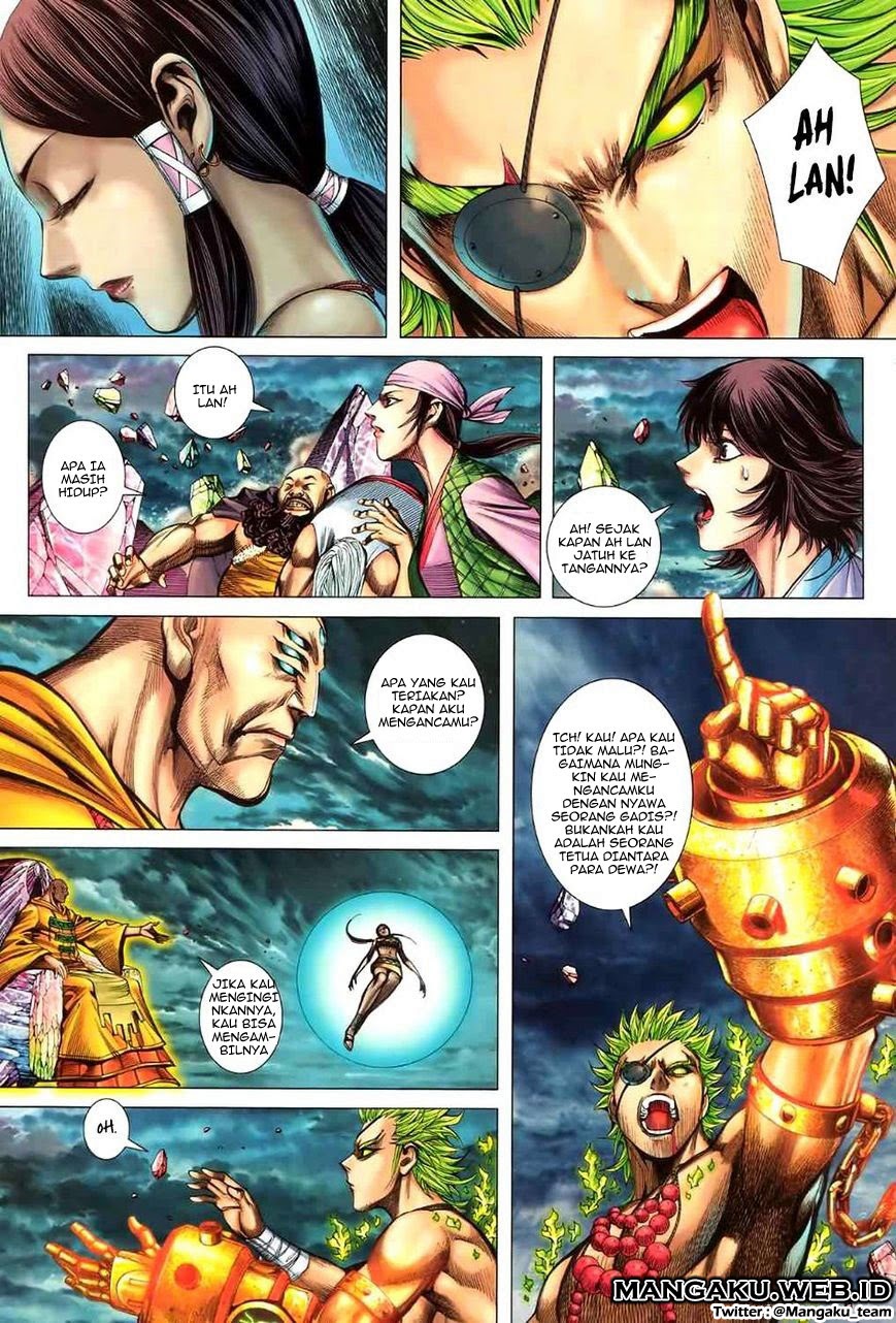 feng-shen-ji - Chapter: 97