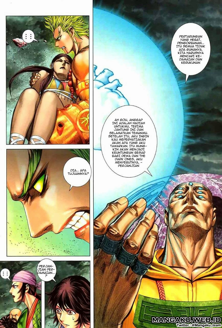 feng-shen-ji - Chapter: 97