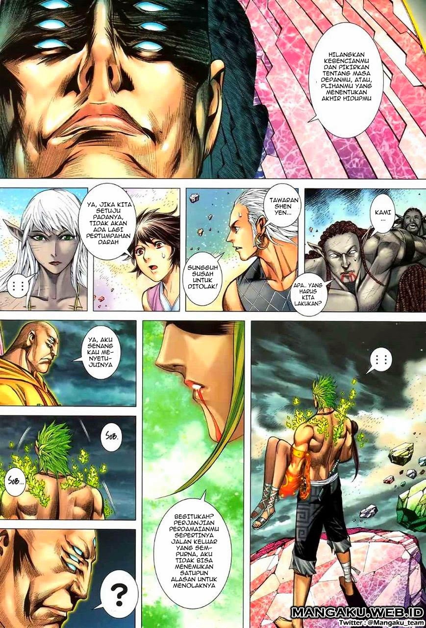 feng-shen-ji - Chapter: 97