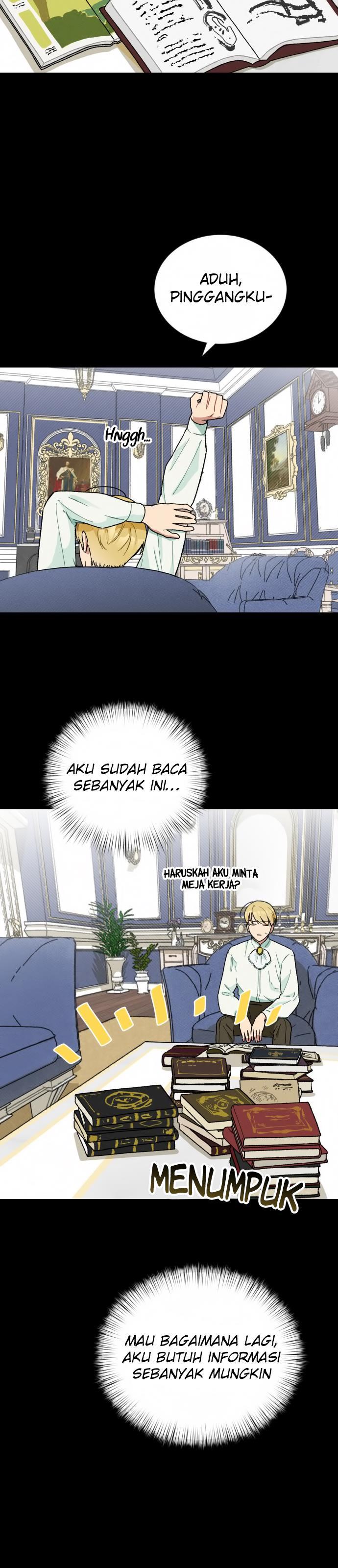 what-happens-when-the-second-male-lead-powers-up - Chapter: 3