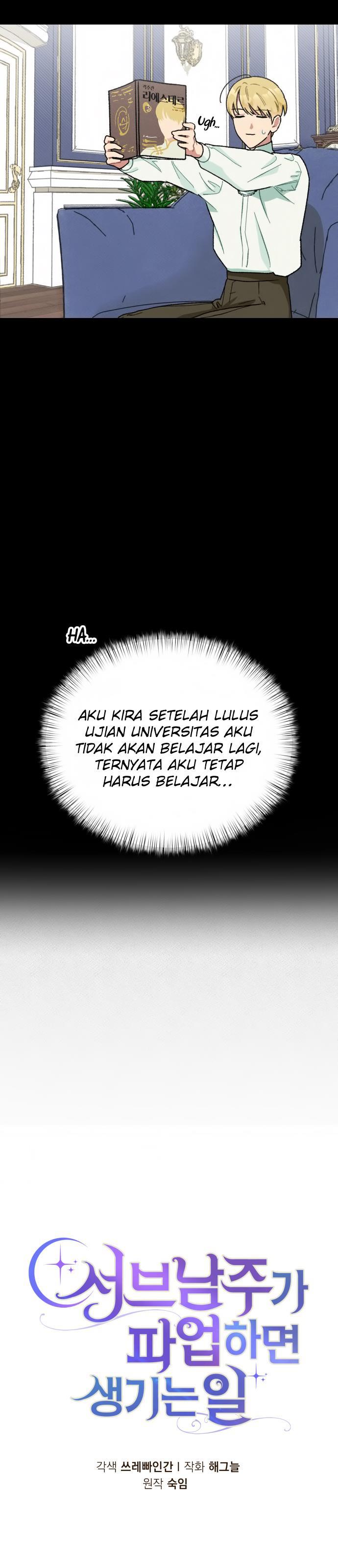 what-happens-when-the-second-male-lead-powers-up - Chapter: 3