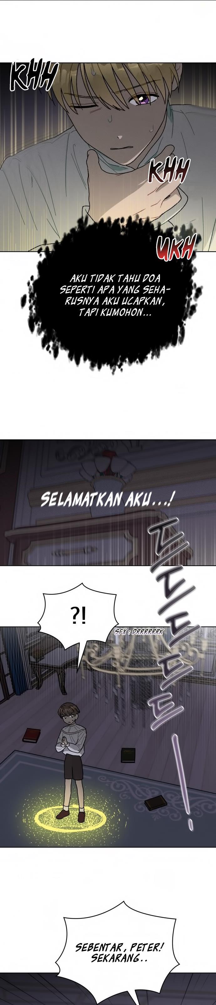 what-happens-when-the-second-male-lead-powers-up - Chapter: 3