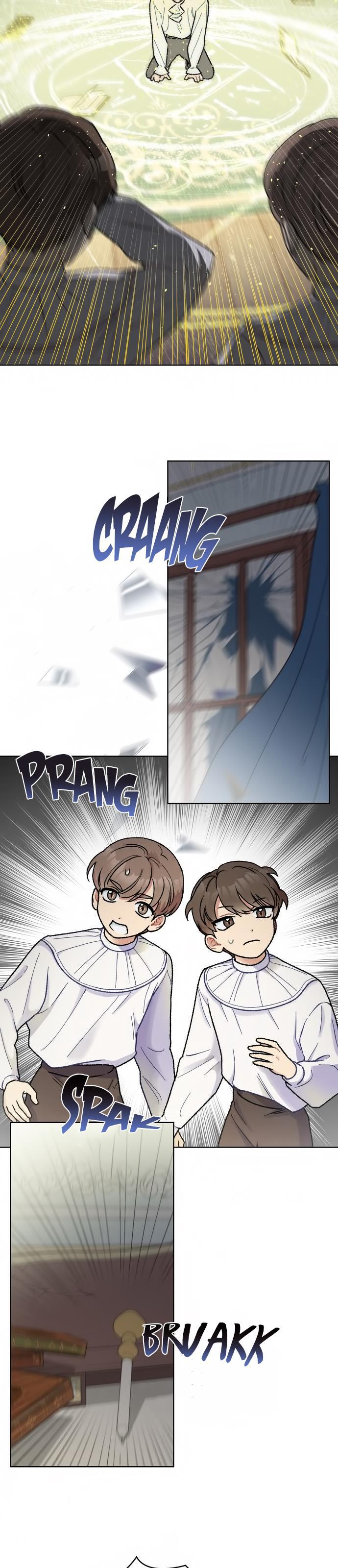 what-happens-when-the-second-male-lead-powers-up - Chapter: 4