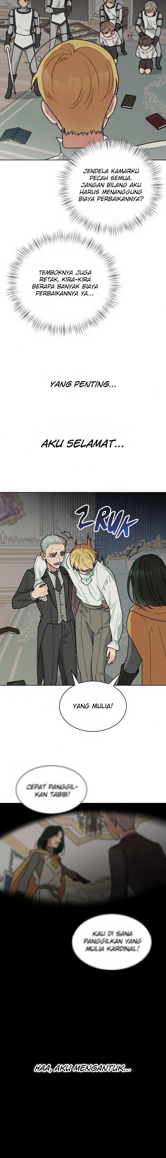 what-happens-when-the-second-male-lead-powers-up - Chapter: 4
