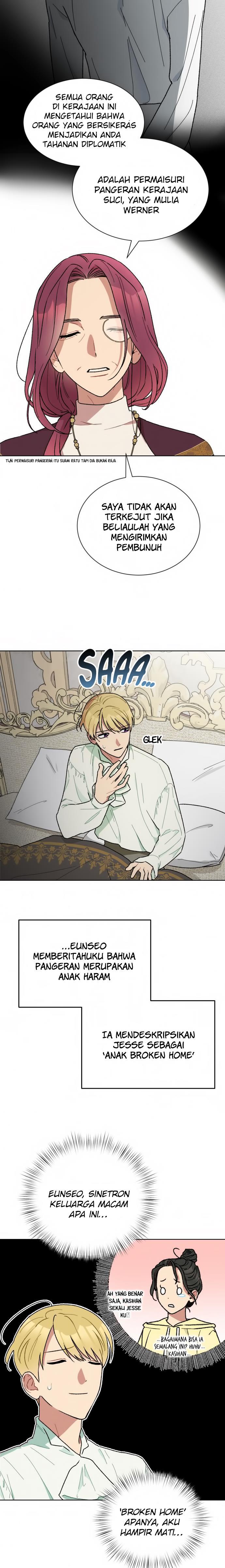 what-happens-when-the-second-male-lead-powers-up - Chapter: 4
