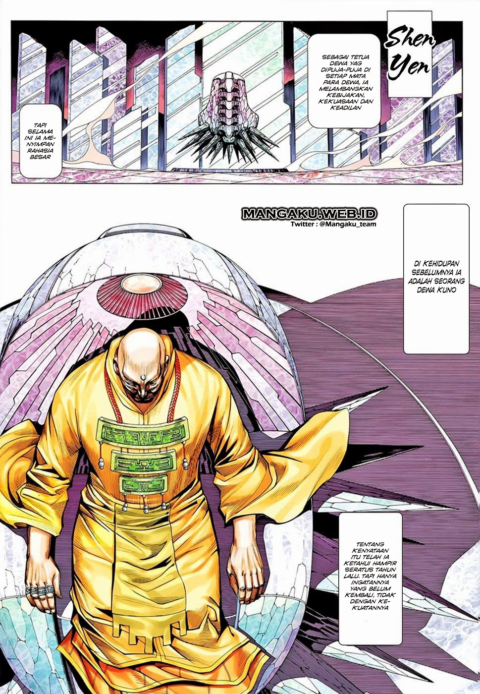 feng-shen-ji - Chapter: 98