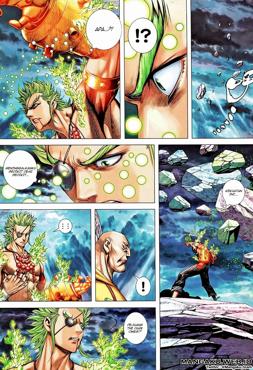 feng-shen-ji - Chapter: 98