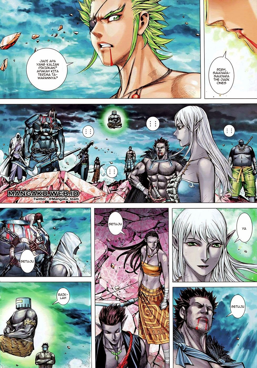 feng-shen-ji - Chapter: 98