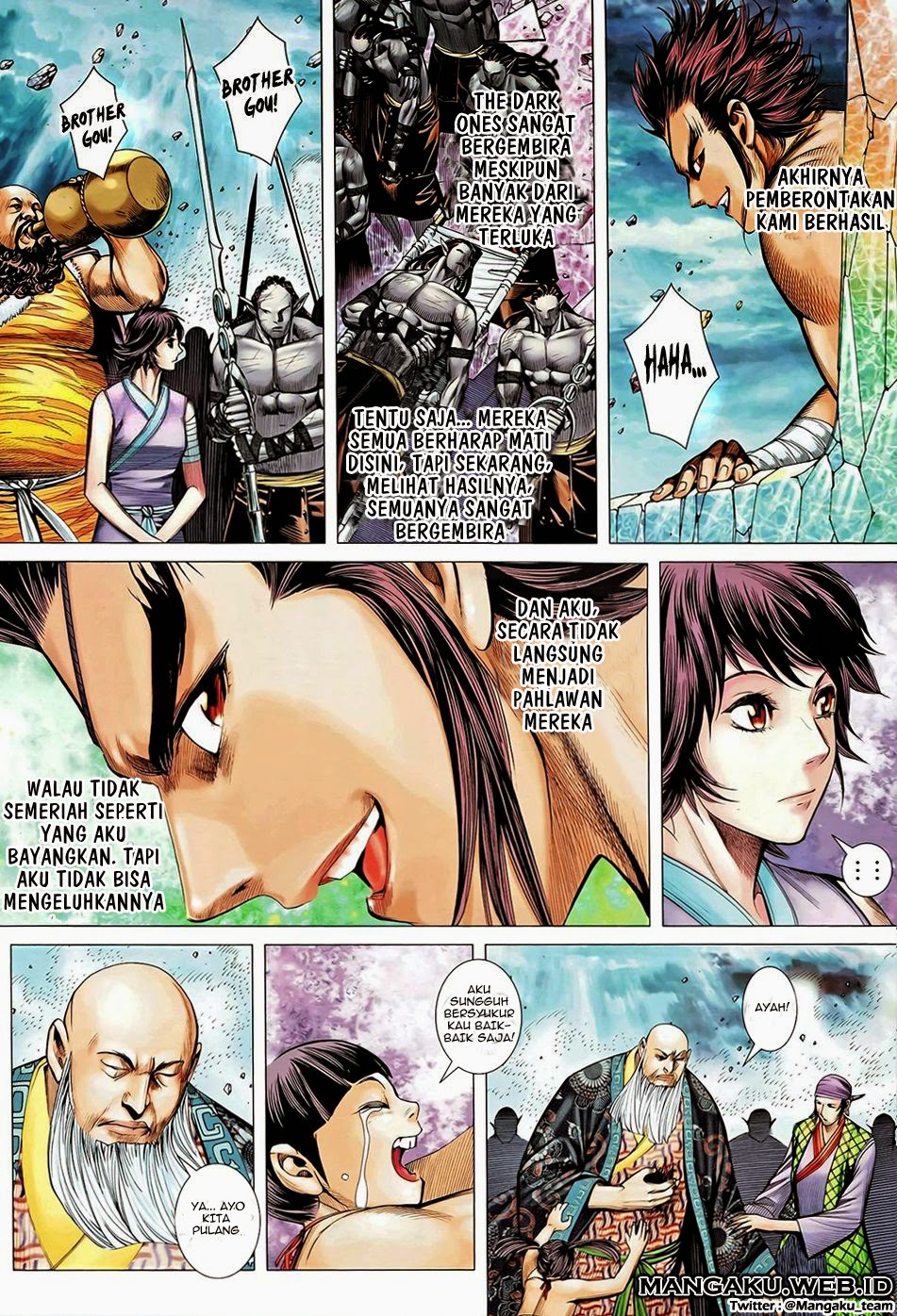 feng-shen-ji - Chapter: 98