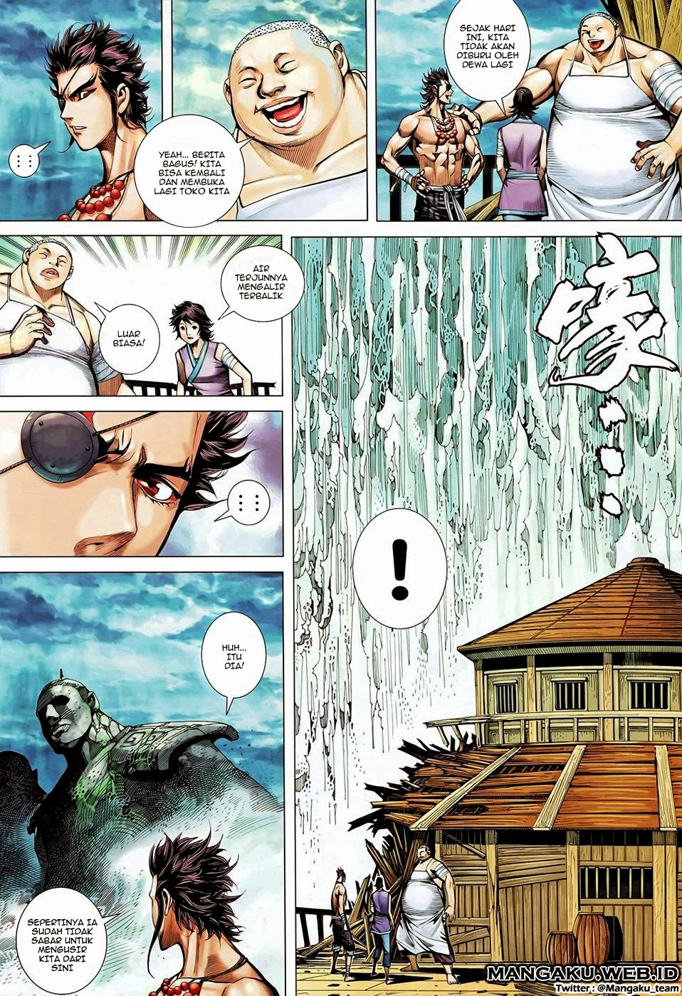 feng-shen-ji - Chapter: 98