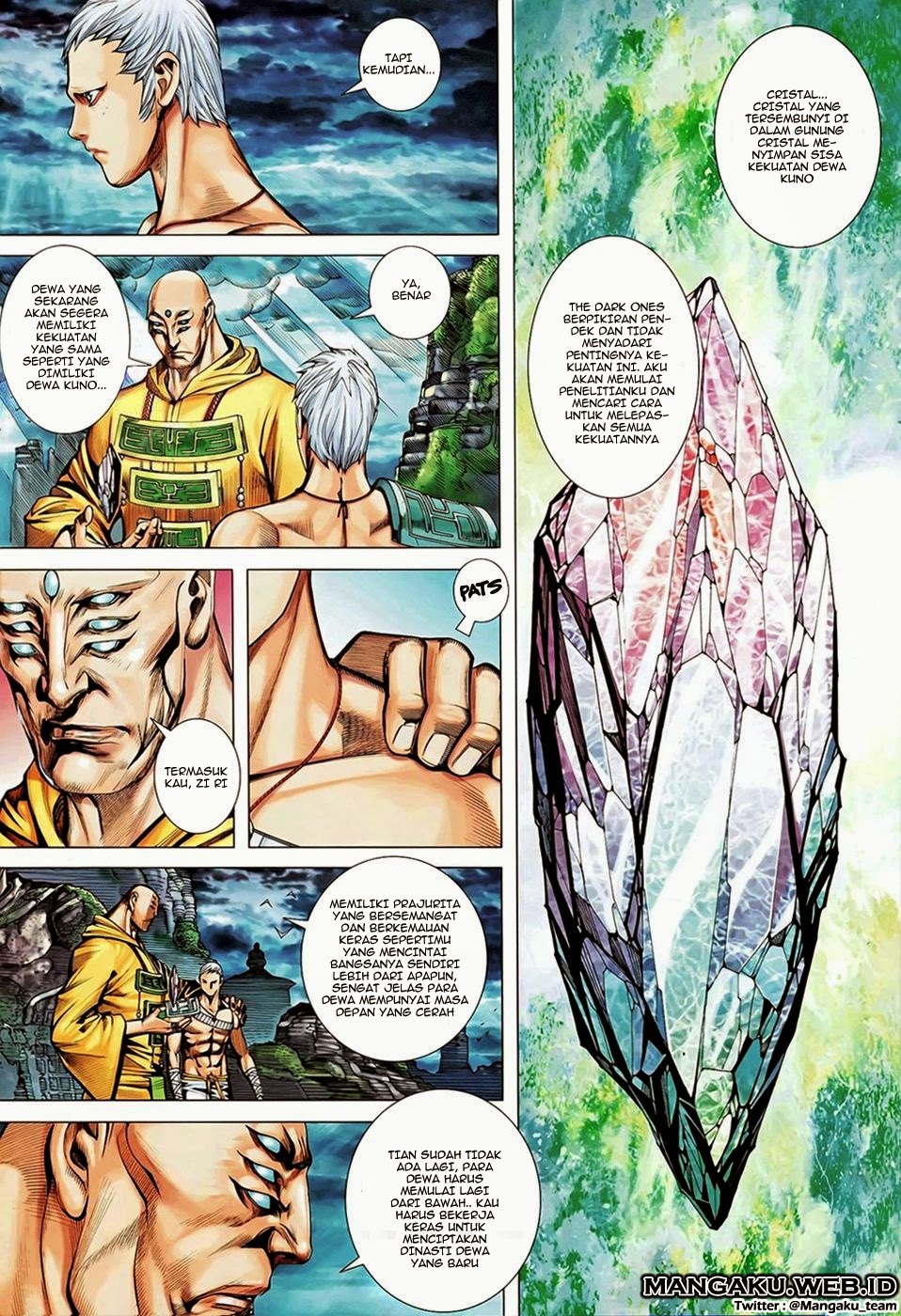 feng-shen-ji - Chapter: 98