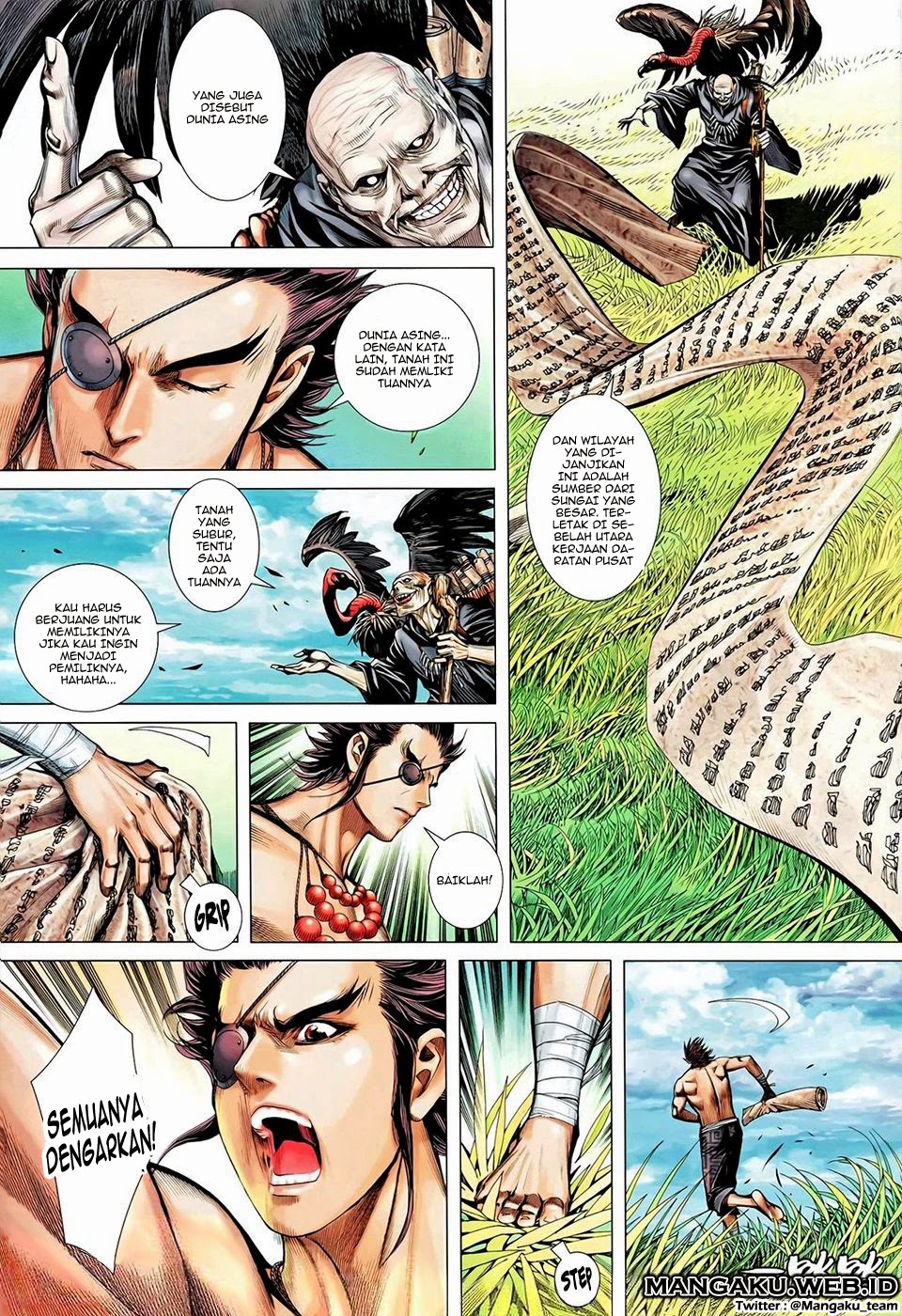 feng-shen-ji - Chapter: 98