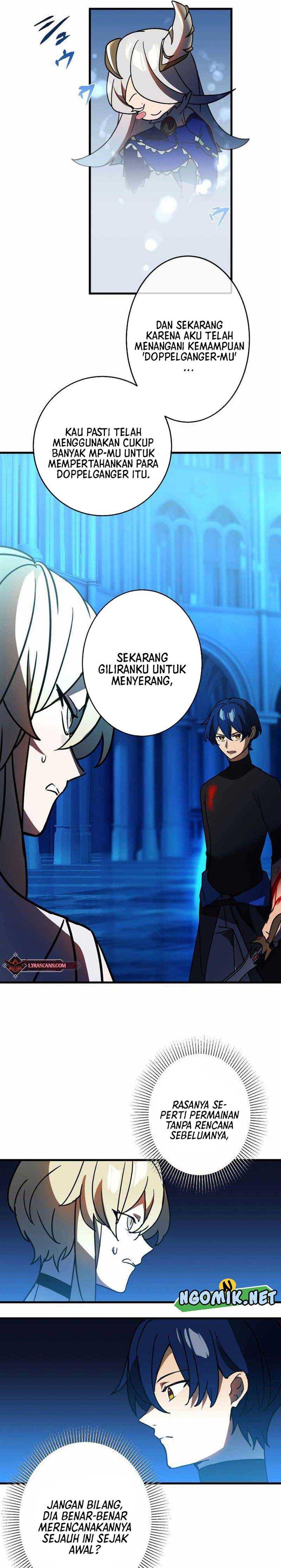 reborn-ranker-gravity-user - Chapter: 49