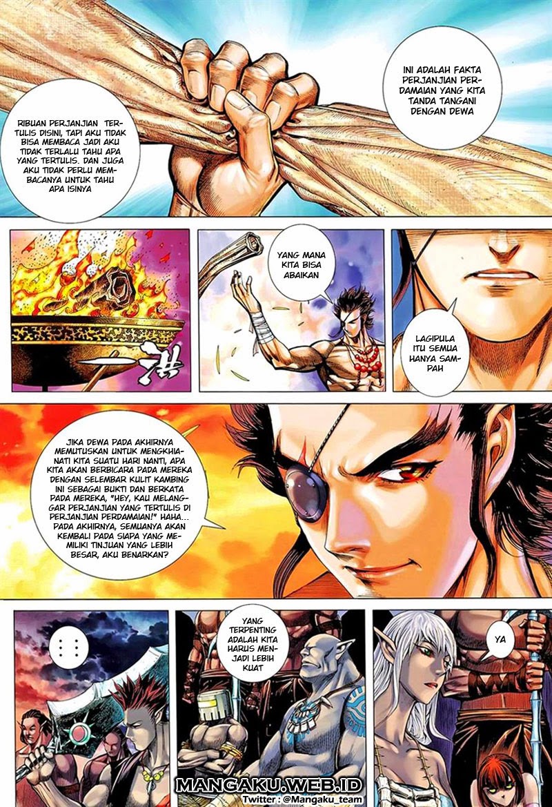 feng-shen-ji - Chapter: 99