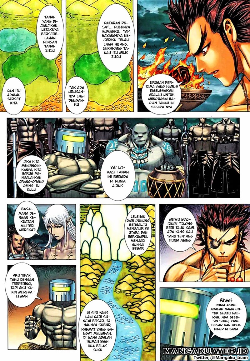 feng-shen-ji - Chapter: 99