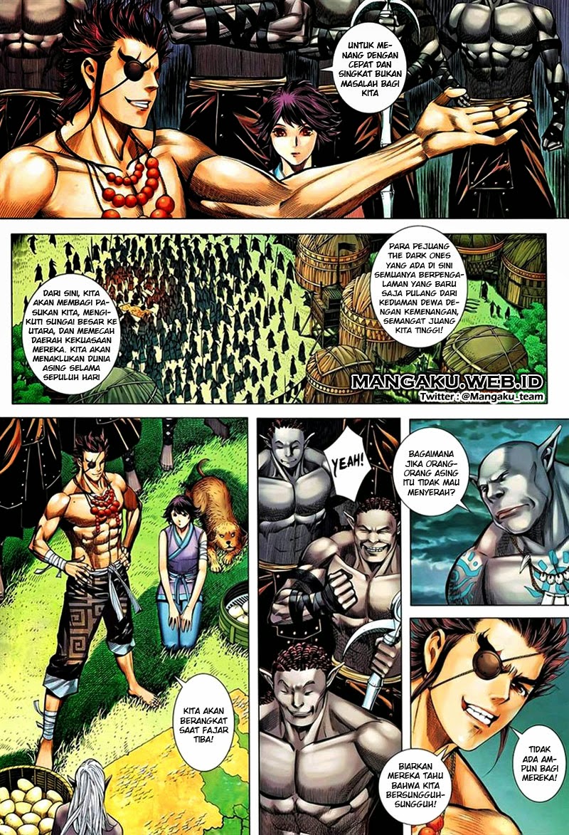 feng-shen-ji - Chapter: 99