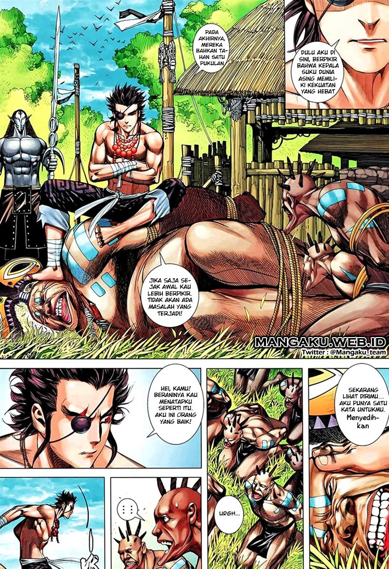 feng-shen-ji - Chapter: 99