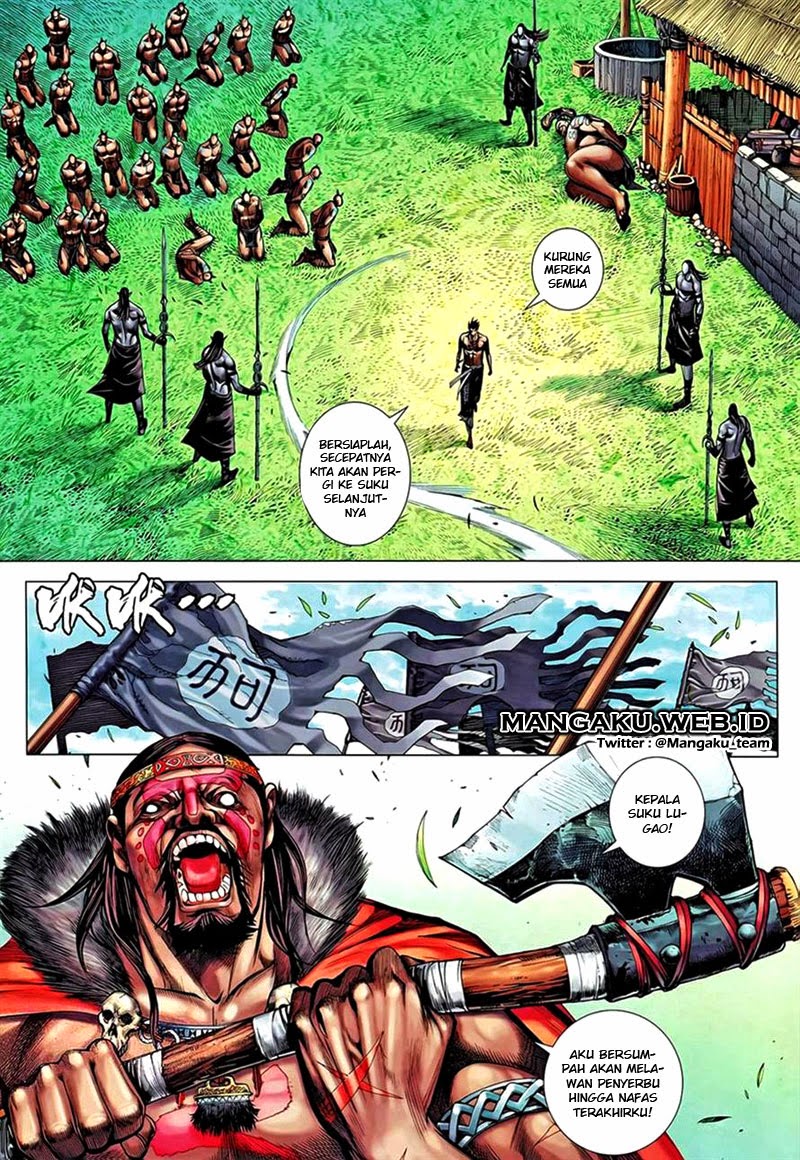 feng-shen-ji - Chapter: 99